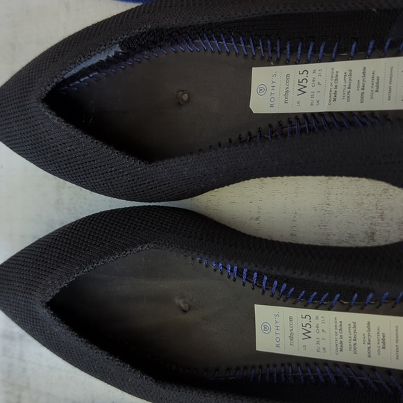 ROTHYS THE POINT WOMEN'S FLATS SHOES - Picture 11 of 13